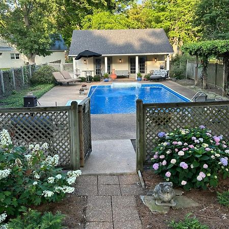 Pool House Otel Clarksdale Dış mekan fotoğraf